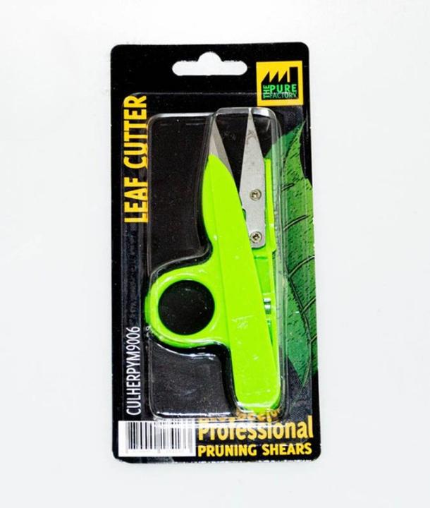 Image du produit Plantasur Ciseaux à anneaux Vert