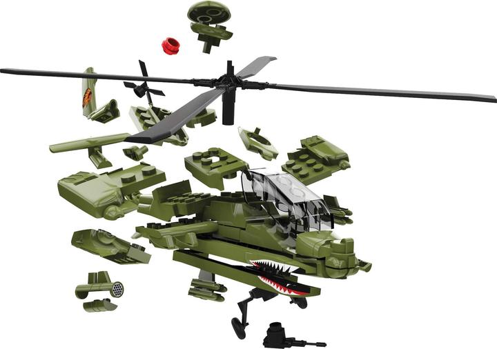 Image du produit Airfix Quickbuild Hélicoptère Apache