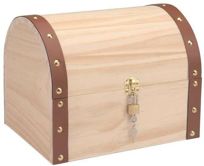 Glorex Treasure chest