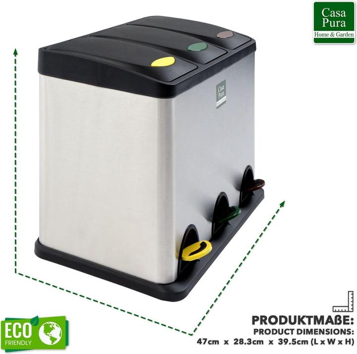 Produktbild Casa Pura Brandon (24 l)