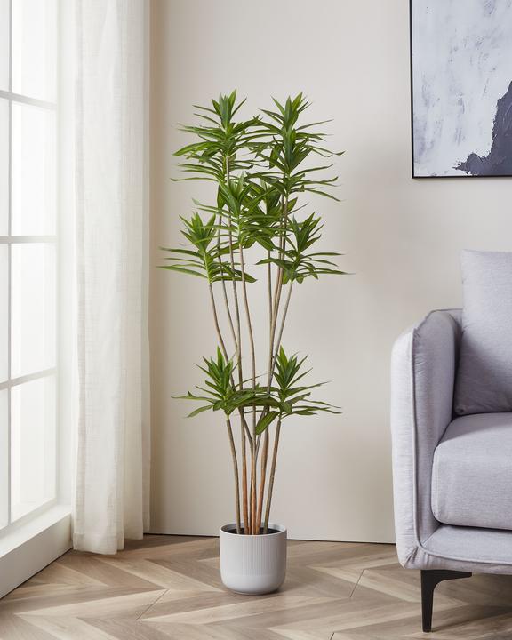 Actual product image EGLO Artificial plant in pot (125 cm)