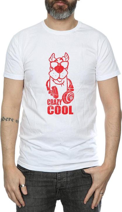 Produktbild Scooby Doo Crazy Cool TShirt (XL)