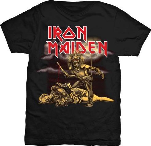 Iron Maiden Slasher Lady Skinny (Girlie) (S)