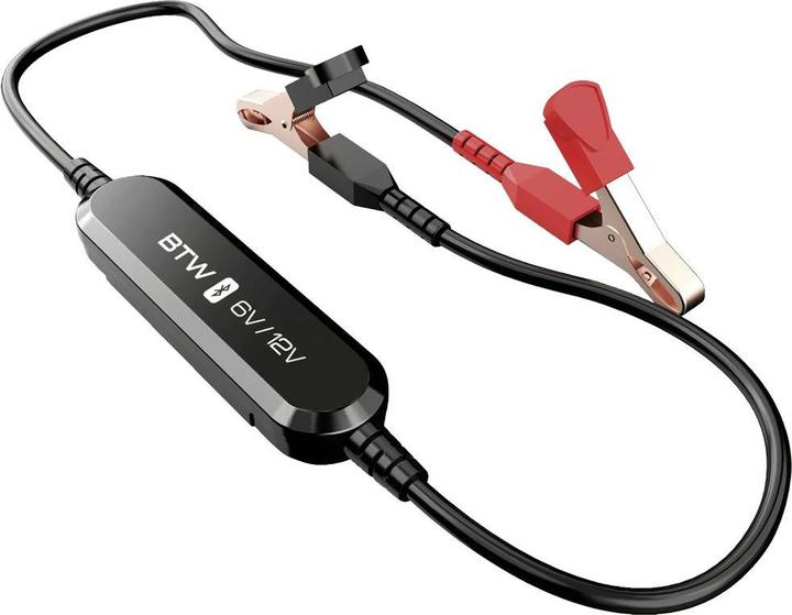 Produktbild GYS Batterietester BTW 6V / 12V (1 Stk., 240000 mAh)