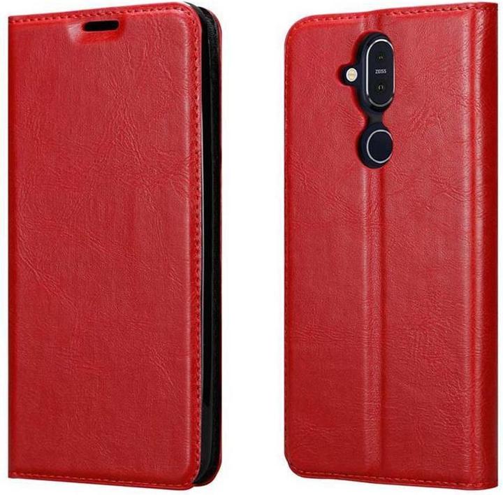 Productafbeelding Cadorabo Boek Onzichtbare Magneethoes (Nokia 7.1 Plus)