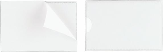 Actual product image Durable Pocketfix bag (90 x 57 mm)