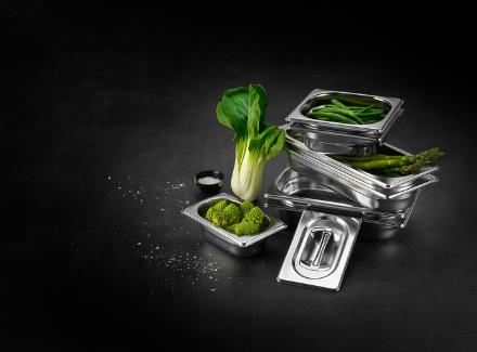 Actual product image AEG MaxiKlasse Steam Kit - Professional set for steamers