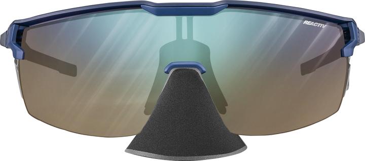 Produktbild Julbo Ultimate Cover (Blau, Reactiv 2-4: 3-43 % Lichtdurchlässigkeit (bedingt verkehrstauglich))