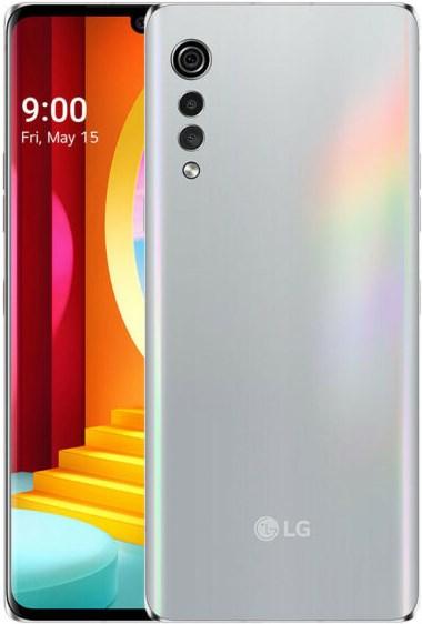 Produktbild LG Velvet (128 GB, Aurora Silber, 6.80", Hybrid Dual SIM, 48 Mpx, 4G)