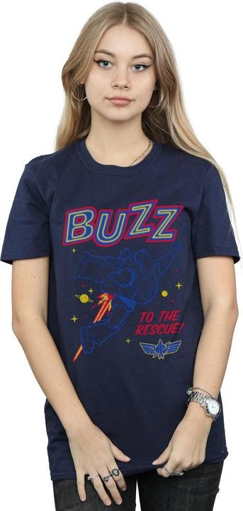 Produktbild Disney Toy Story 4 Buzz To The Rescue TShirt (XXL)