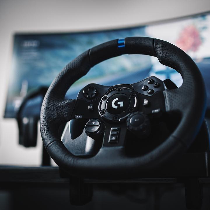 Produktbild Logitech G G923 Trueforce for PC and PlayStation (PS4, PC, PS5)