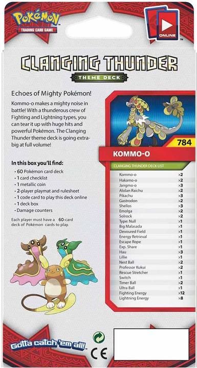 Produktbild Pokémon Crimson Invasion (Englisch, Booster Pack)