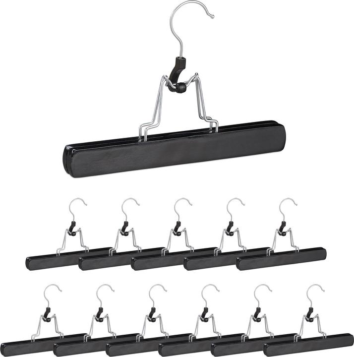 Produktbild Relaxdays Hosenspanner (12 x)