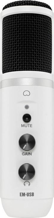 Produktbild Mackie EM-USB LTD white