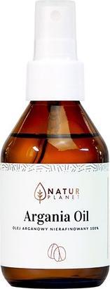 Natur Planet Argan Oil 100ml (Körperöl, 100 ml)