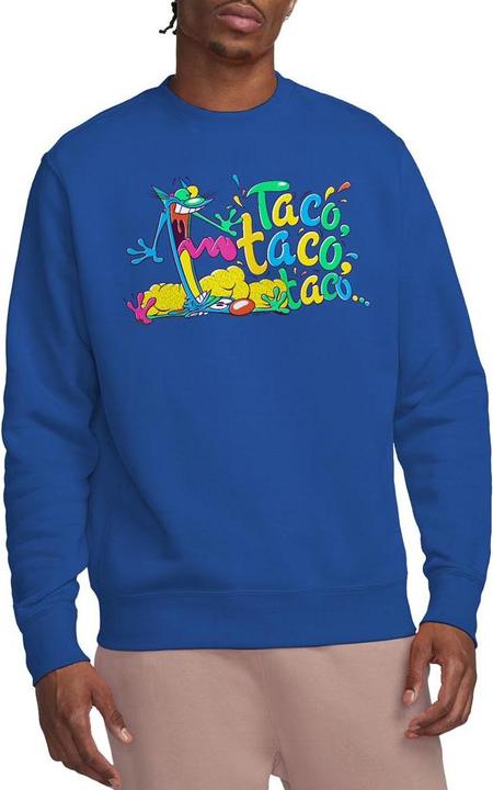 Produktbild CatDog Taco Taco Taco Sweatshirt (M)