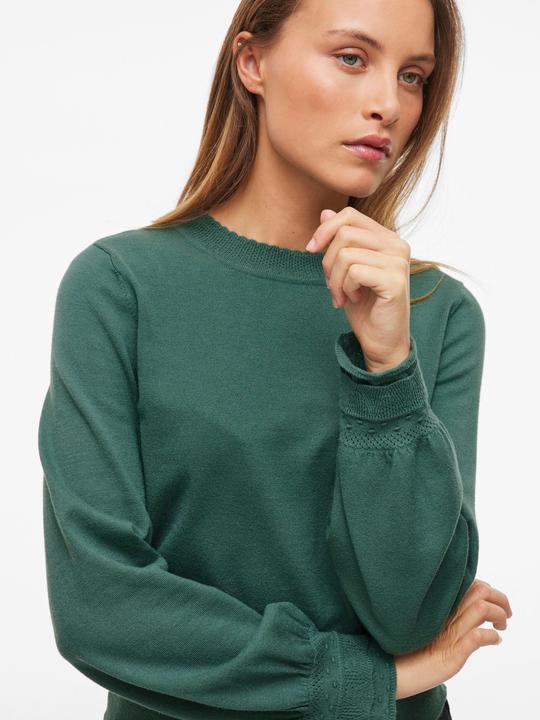 Produktbild Vila Rundhals Strickpullover (L)