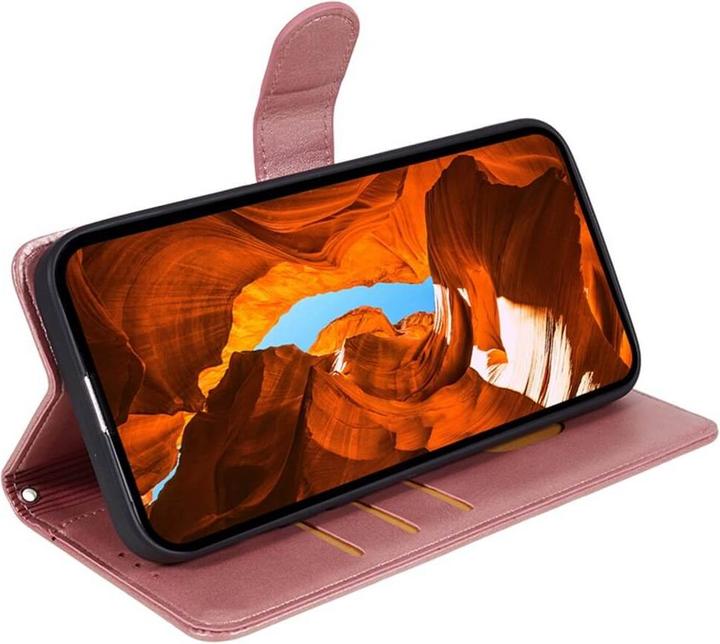 Actual product image Cover-Discount Nothing Phone (3a) - Solide Leder Etui Hülle (Nothing Phone (3a))