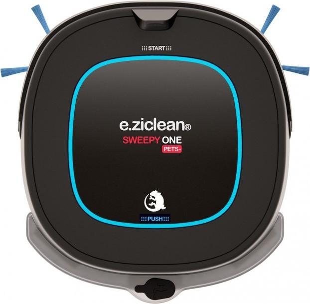 Image du produit Eziclean Ziclean Sweepy One Pets Robot Vacuum Cleaner Hybrid E (Robot vacuum)