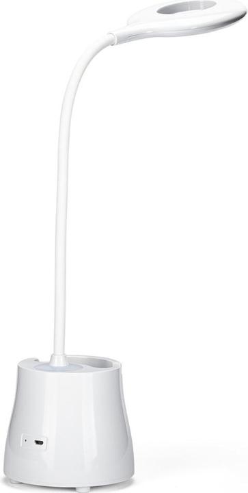 Produktbild Montiss Tischlampe weiss (MT043)