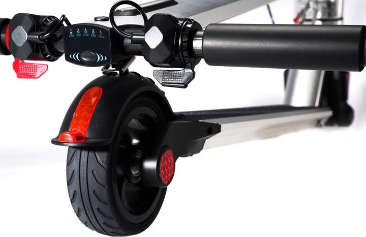 Produktbild iconBit Kick Scooter TT (20 km/h, 20 km, 250 W)