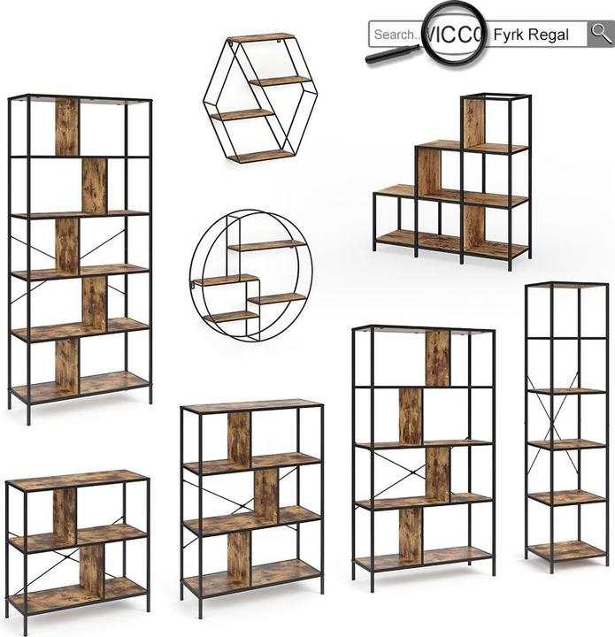 Actual product image Vicco Fyrk