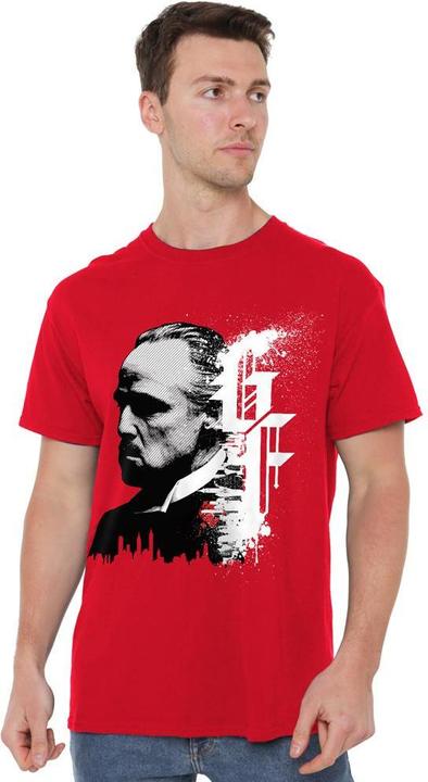 Image du produit The Godfather - T-shirt - Homme (3XL)