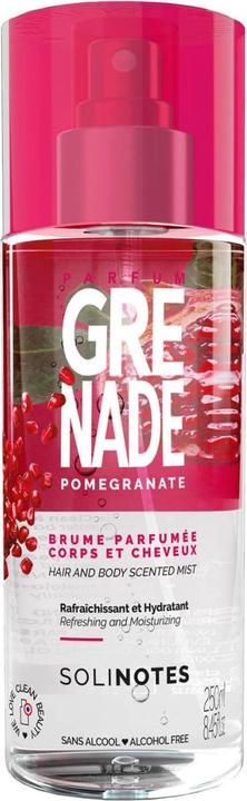 Produktbild Solinotes Grenade Body Mist (Körpermilch, Körpercreme, Körpergel, Körperlotion, 250 ml)