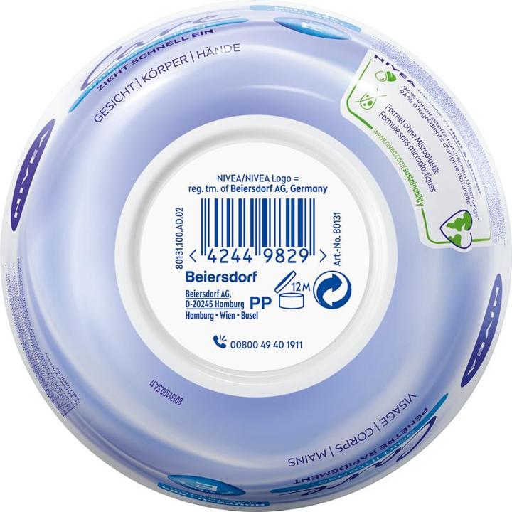 Immagine prodotto NIVEA Terapia intensiva (Crema corpo, 200 ml)