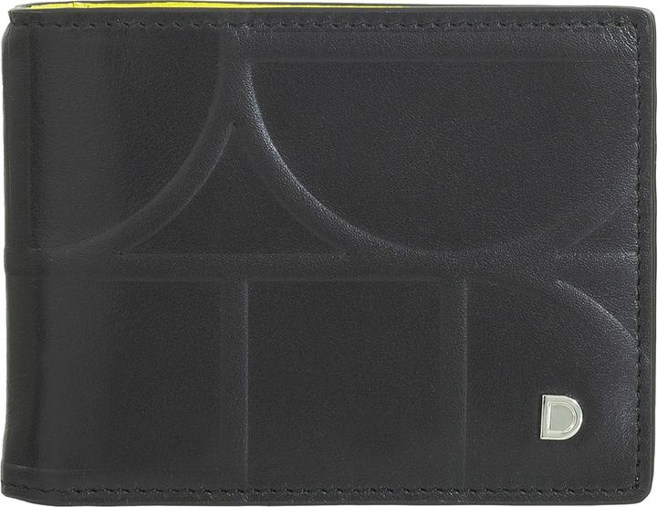 black-bright yellow