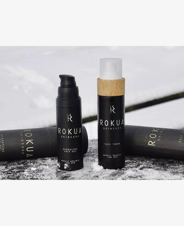 Image du produit Rokua Gel hydratant pour le visage (50 ml, Gel visage)
