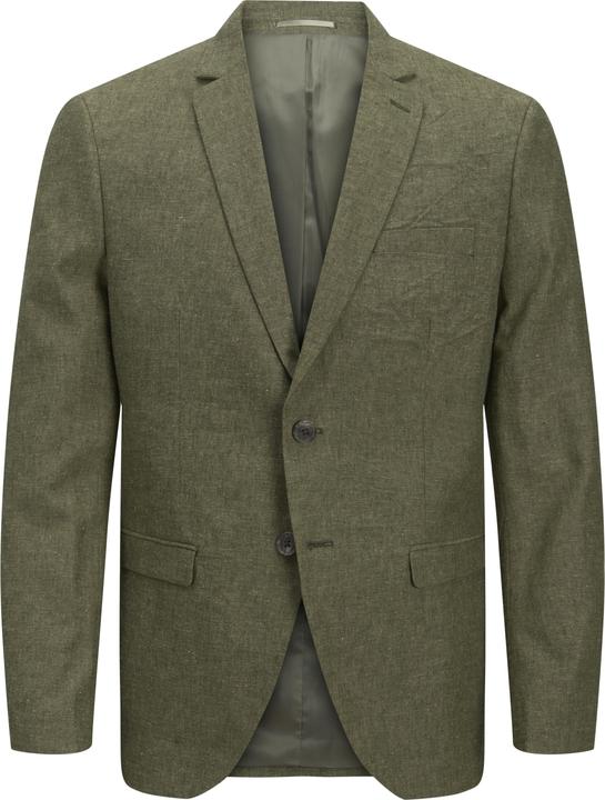 Jack & Jones Slim Fit Leinen Blazer