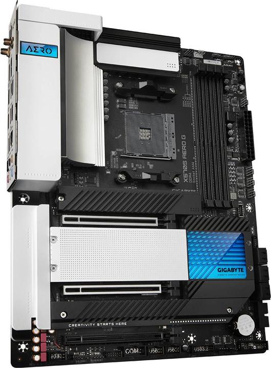 Actual product image Gigabyte X570S AERO G (AM4, AMD X570, ATX)