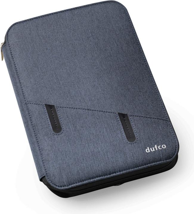 Image du produit Dufco Porte-documents de conférence avec Powerbank (A5, 1 x)