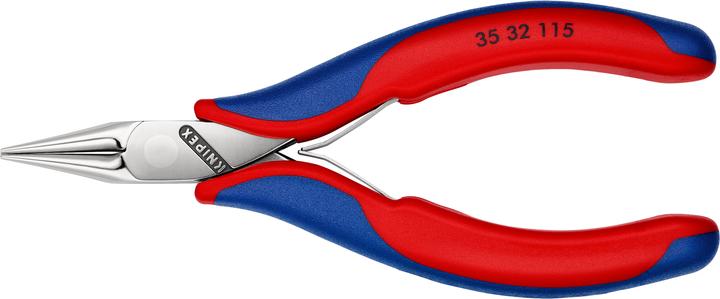 Produktbild Knipex Elektronik-Greifzange 35 32 115 SB (115 mm)
