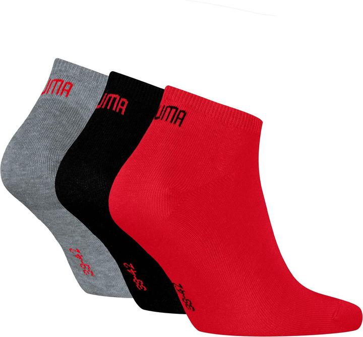 Produktbild Puma Sneaker Plain 3P (3er Pack, 43 - 46)