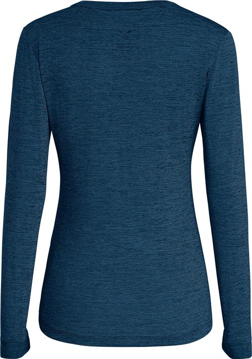 Actual product image Salewa Puez Melange DRY Longsleeve (42, XL)