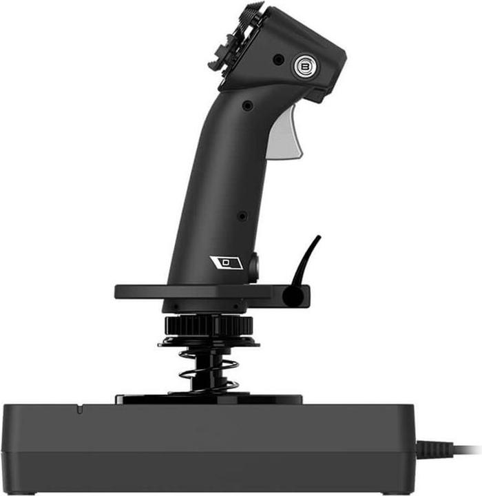 Produktbild Logitech G X56 HOTAS USB Schwarz (PC)