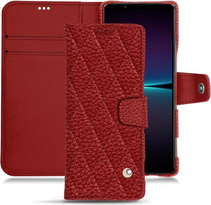 Productafbeelding Noreve Portemonnee van leer (Xperia 1 IV)