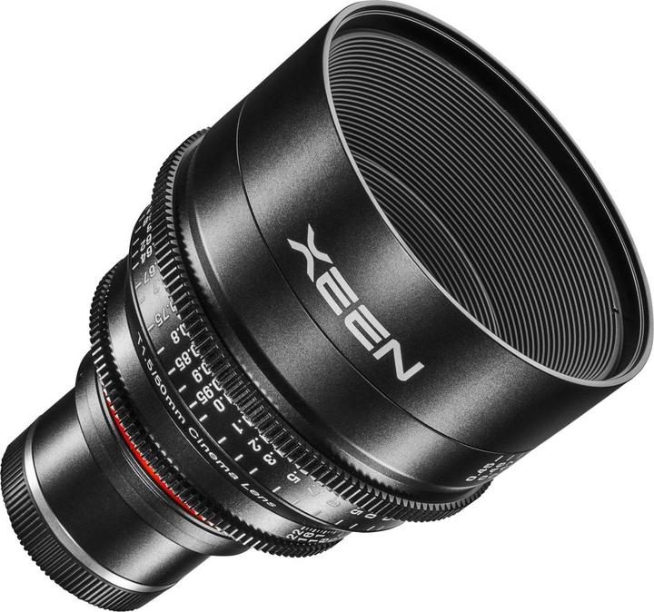 Image du produit Samyang XEEN 50mm T1.5 FF Cine Sony E (Sony E, Plein format)