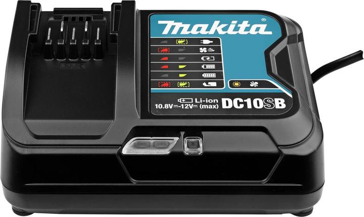 Actual product image Makita DC10SB (10.8 V)
