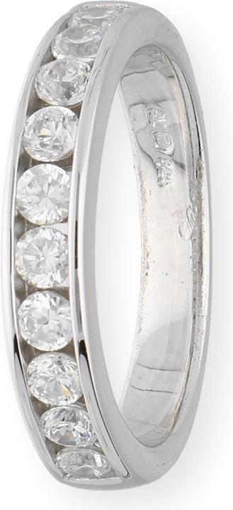 Actual product image Carat style (58, 925 Silver)