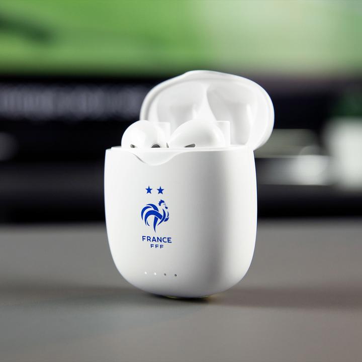 Immagine prodotto Konix Auricolari Kx Fff Tws Bianchi Gen 2 (6 h, Senza fili)
