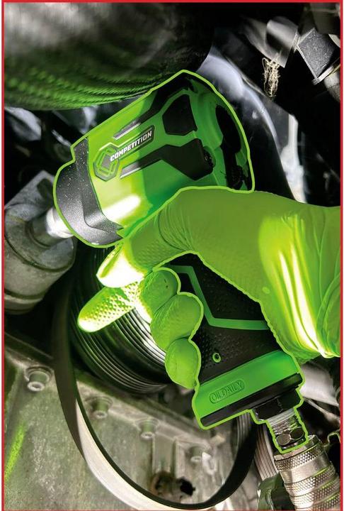Immagine prodotto KS Tools 512.0030 1/2" COMPETITION Mini-Hochleistungs - Druckluft-Schlagschraube (Aria compressa)