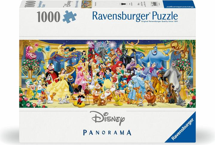 Produktbild Ravensburger Disney Familienfoto (1000 Teile)