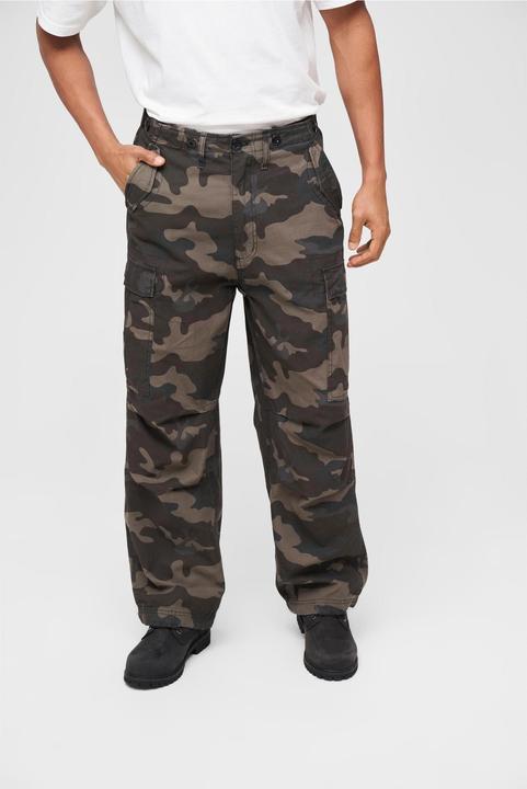 Brandit M-65 Vintage Cargo Pants - 6086