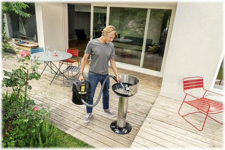 Produktbild Kärcher AD 2 Battery Set Akku-Aschesauger (Nass-Trockensauger)