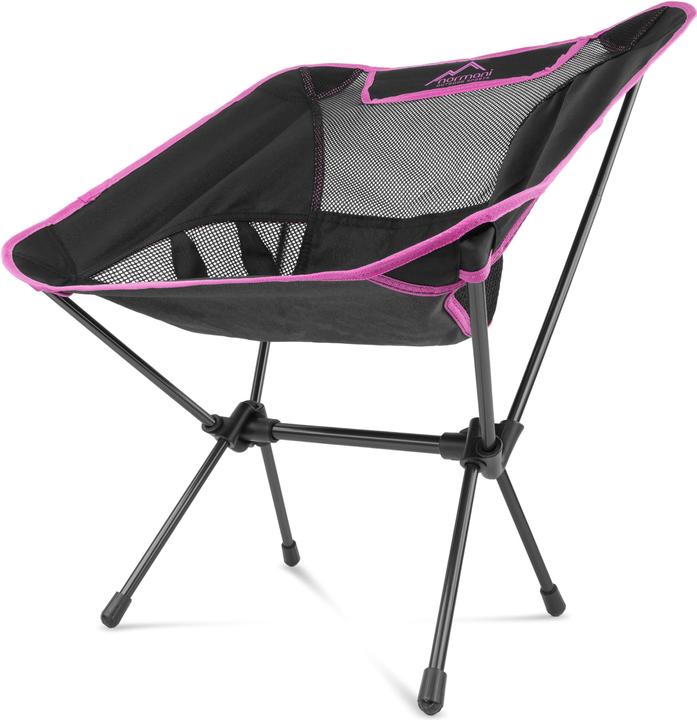 Actual product image Normani Campingstuhl Moak