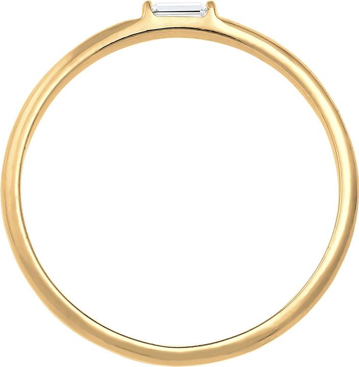 Produktbild Elli Edelstein Ring, Verlobungsring (54, 950 Platin)