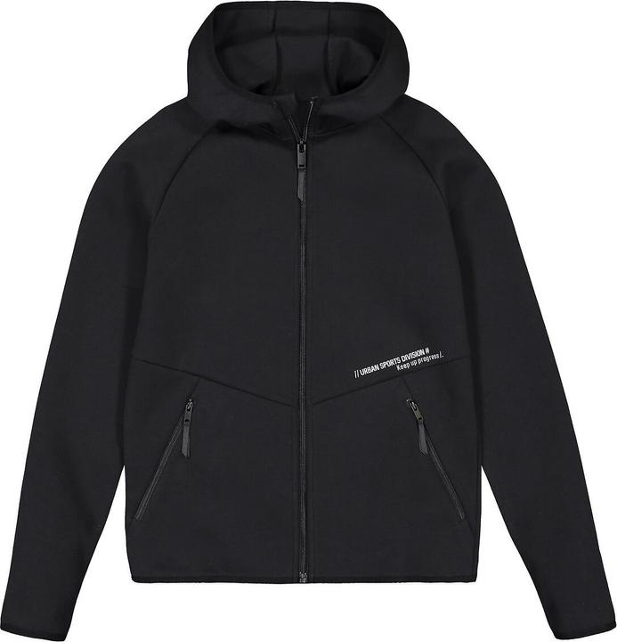 Produktbild La Redoute Collections Kapuzensweatjacke mit Reissverschluss (L)
